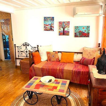 Marialena Flat /Corfu Historical Center/Porta Remounda Apartment Ngoại thất bức ảnh