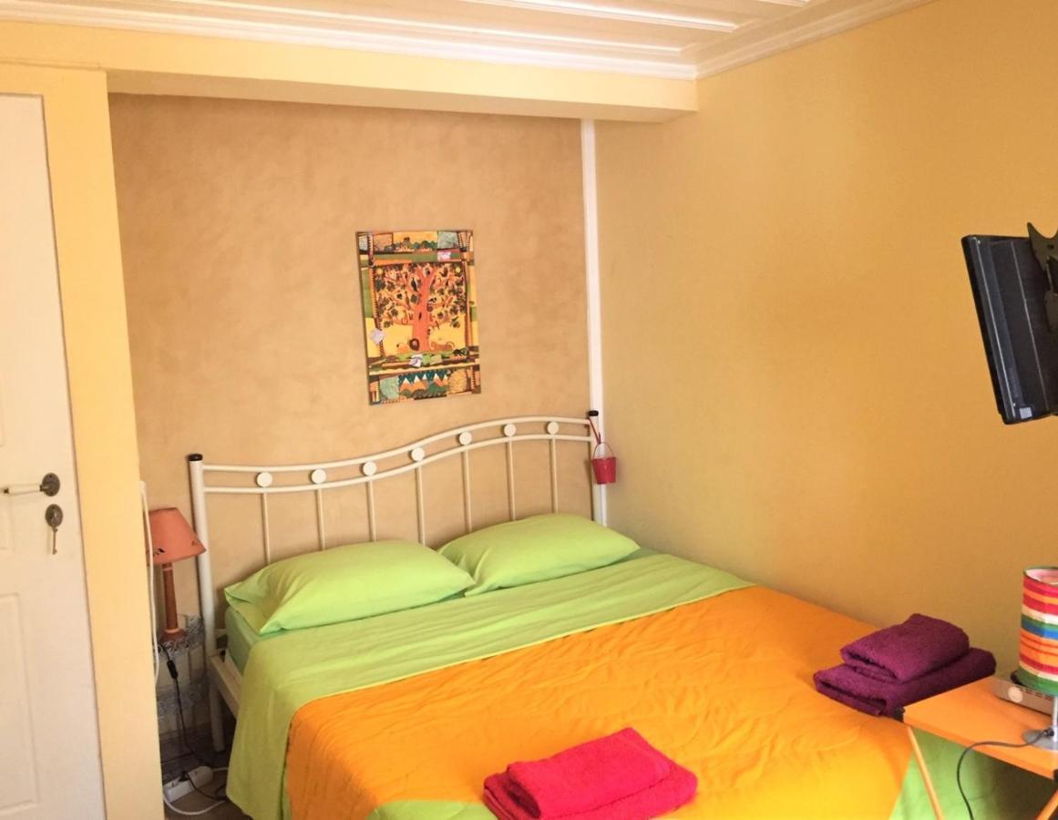 Marialena Flat /Corfu Historical Center/Porta Remounda Apartment Ngoại thất bức ảnh