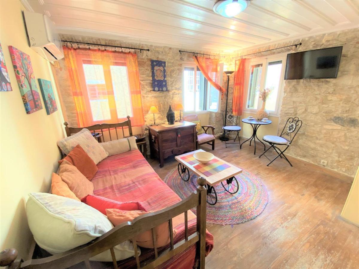 Marialena Flat /Corfu Historical Center/Porta Remounda Apartment Ngoại thất bức ảnh