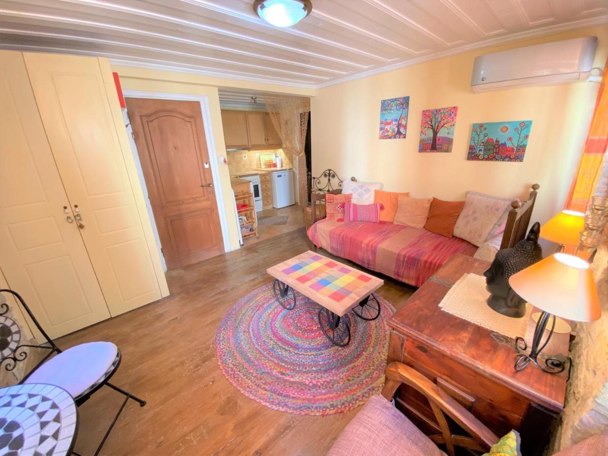 Marialena Flat /Corfu Historical Center/Porta Remounda Apartment Ngoại thất bức ảnh