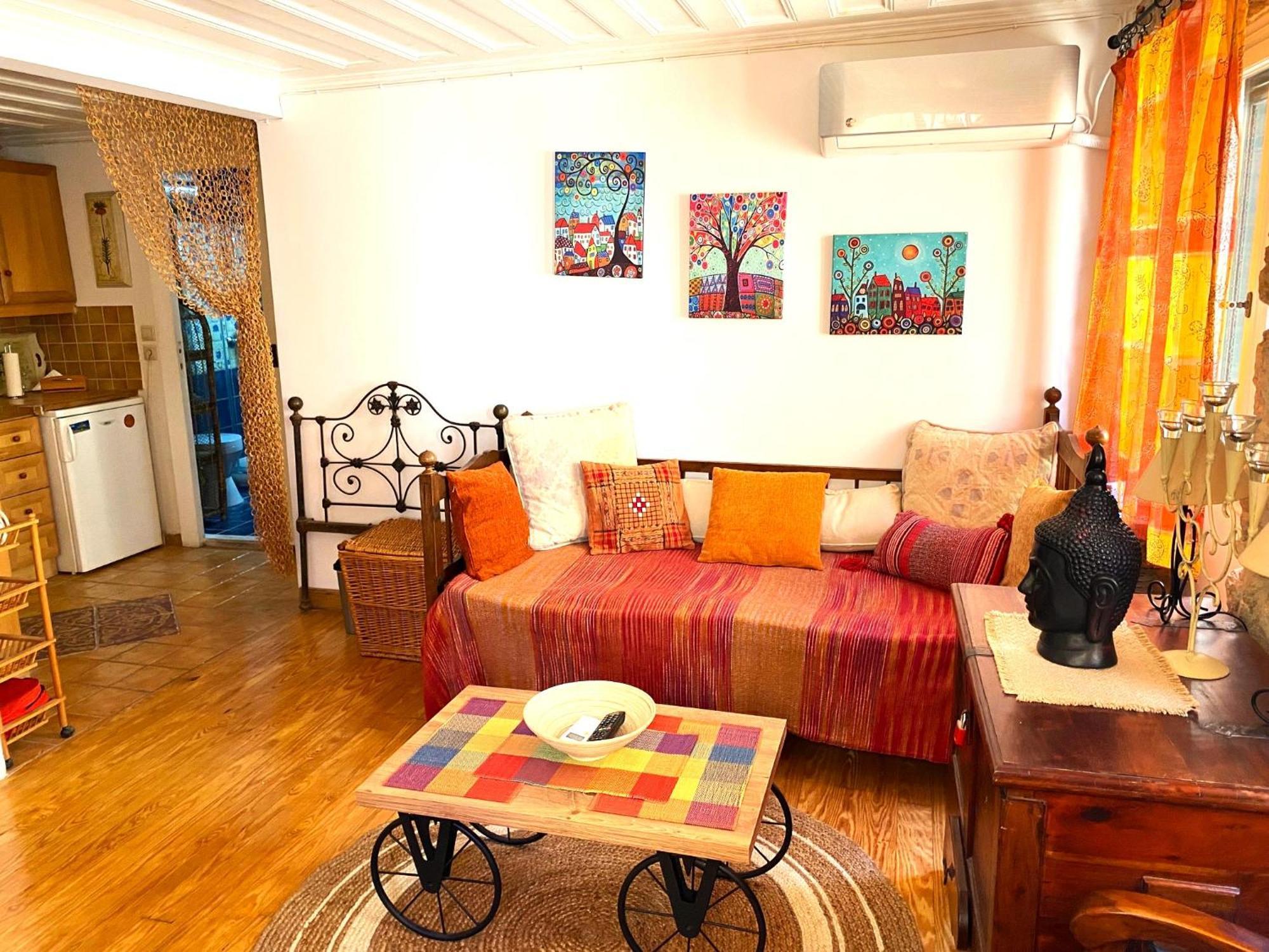 Marialena Flat /Corfu Historical Center/Porta Remounda Apartment Ngoại thất bức ảnh