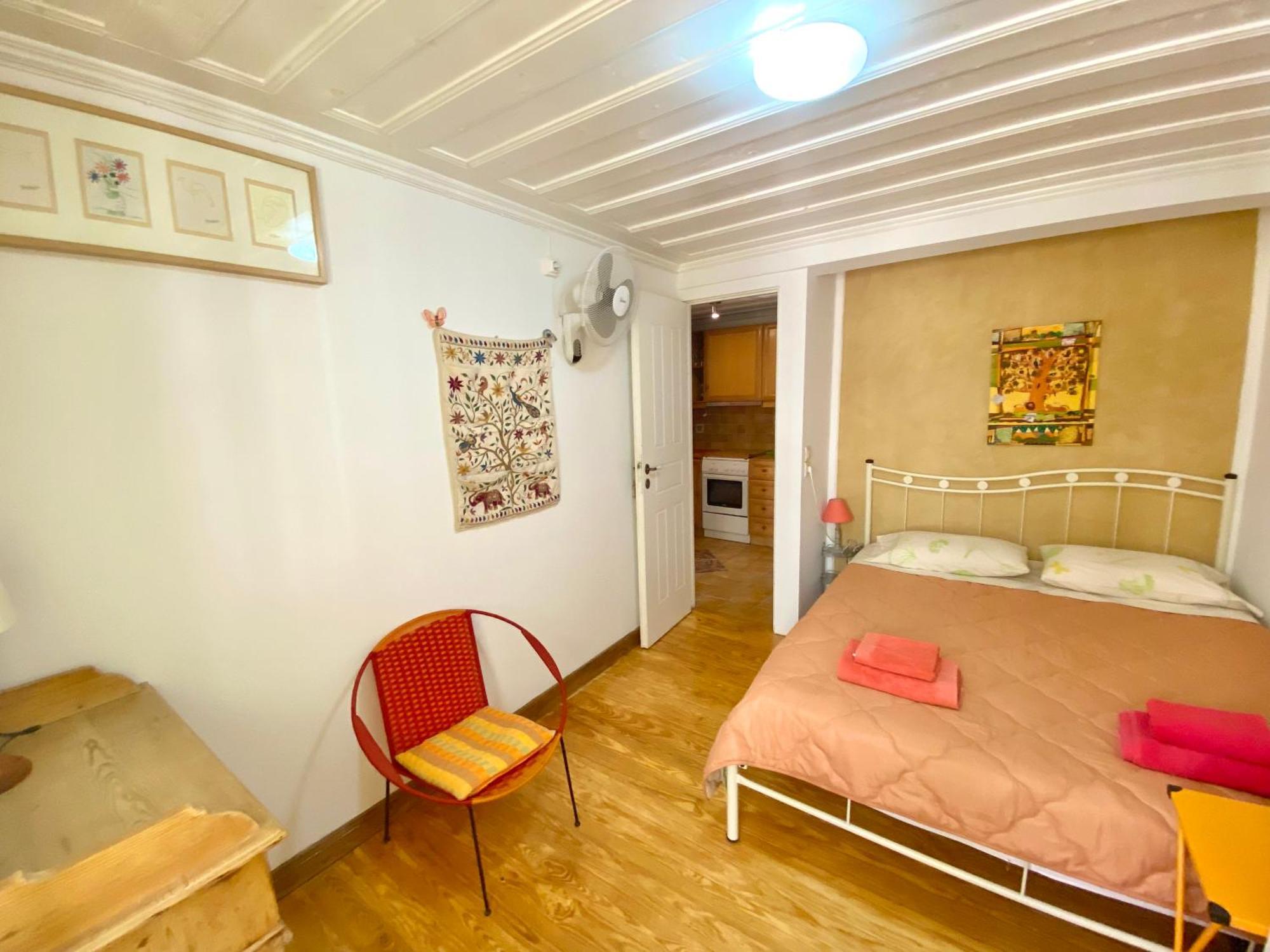 Marialena Flat /Corfu Historical Center/Porta Remounda Apartment Ngoại thất bức ảnh