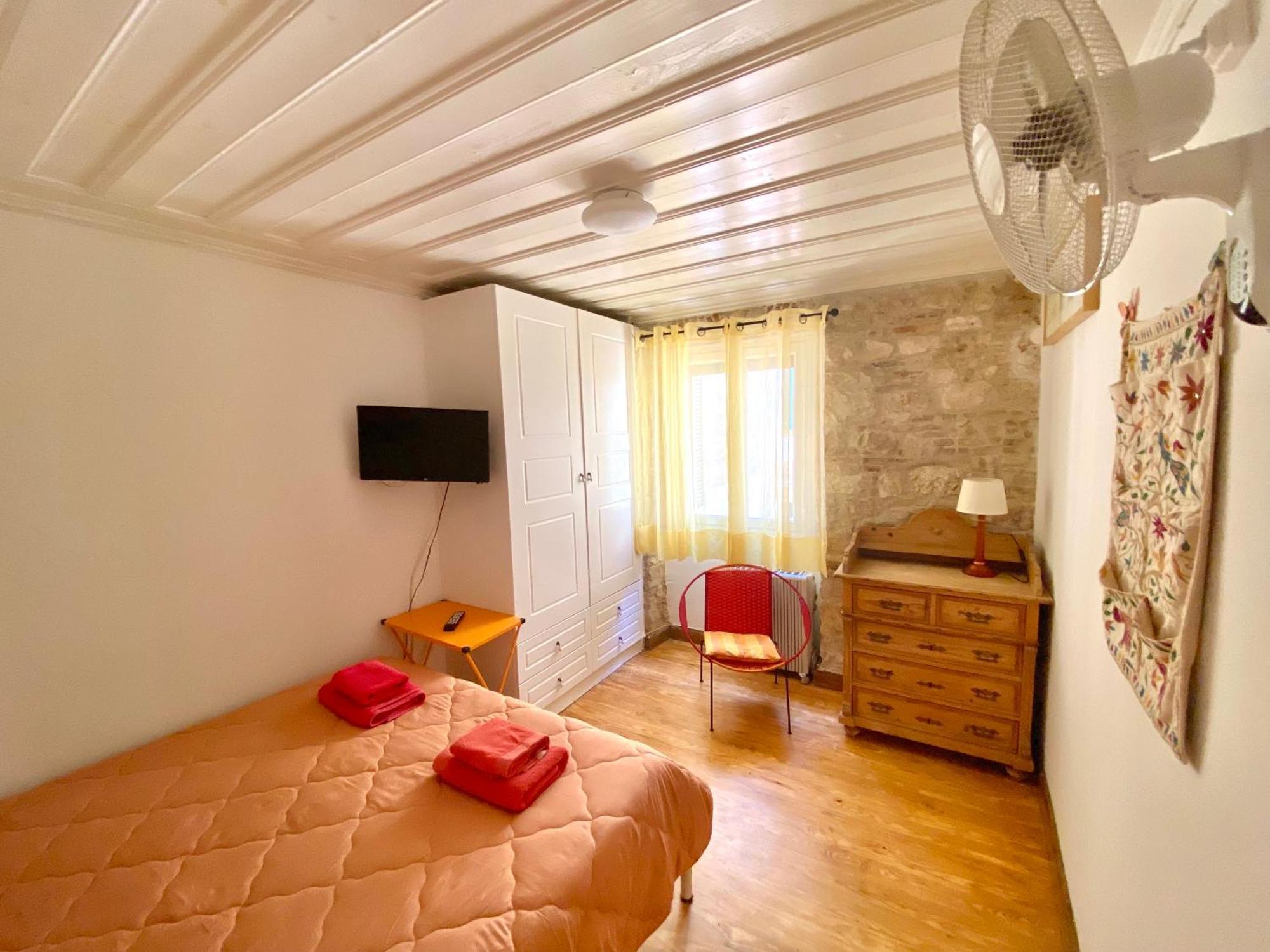 Marialena Flat /Corfu Historical Center/Porta Remounda Apartment Ngoại thất bức ảnh
