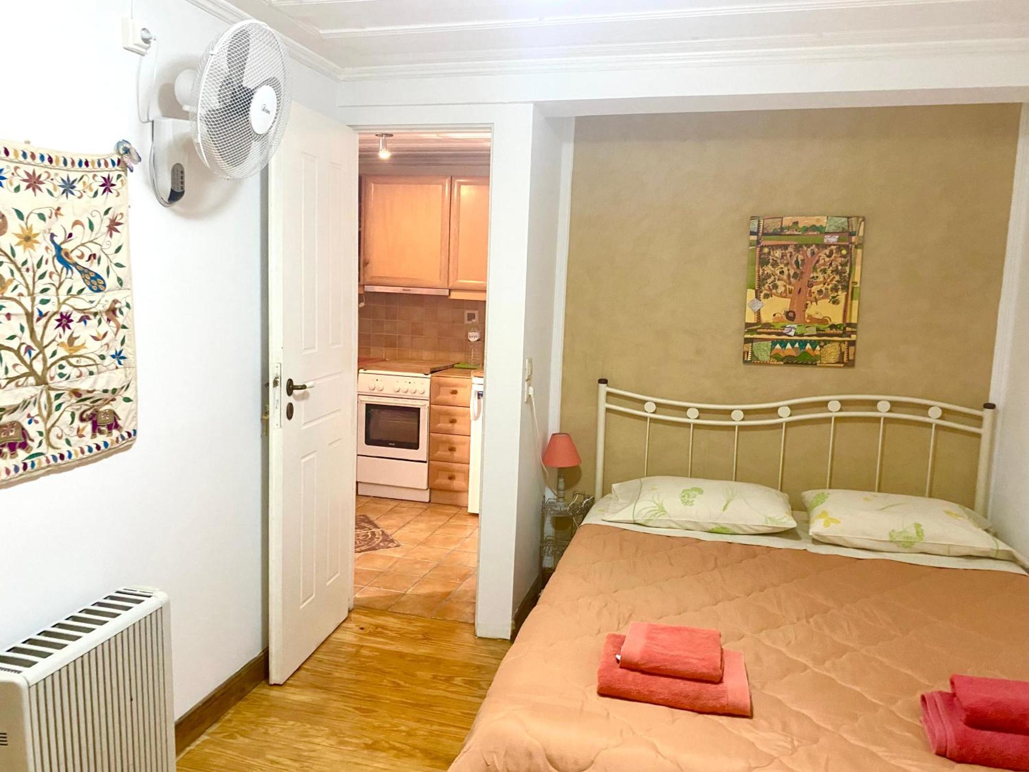 Marialena Flat /Corfu Historical Center/Porta Remounda Apartment Ngoại thất bức ảnh
